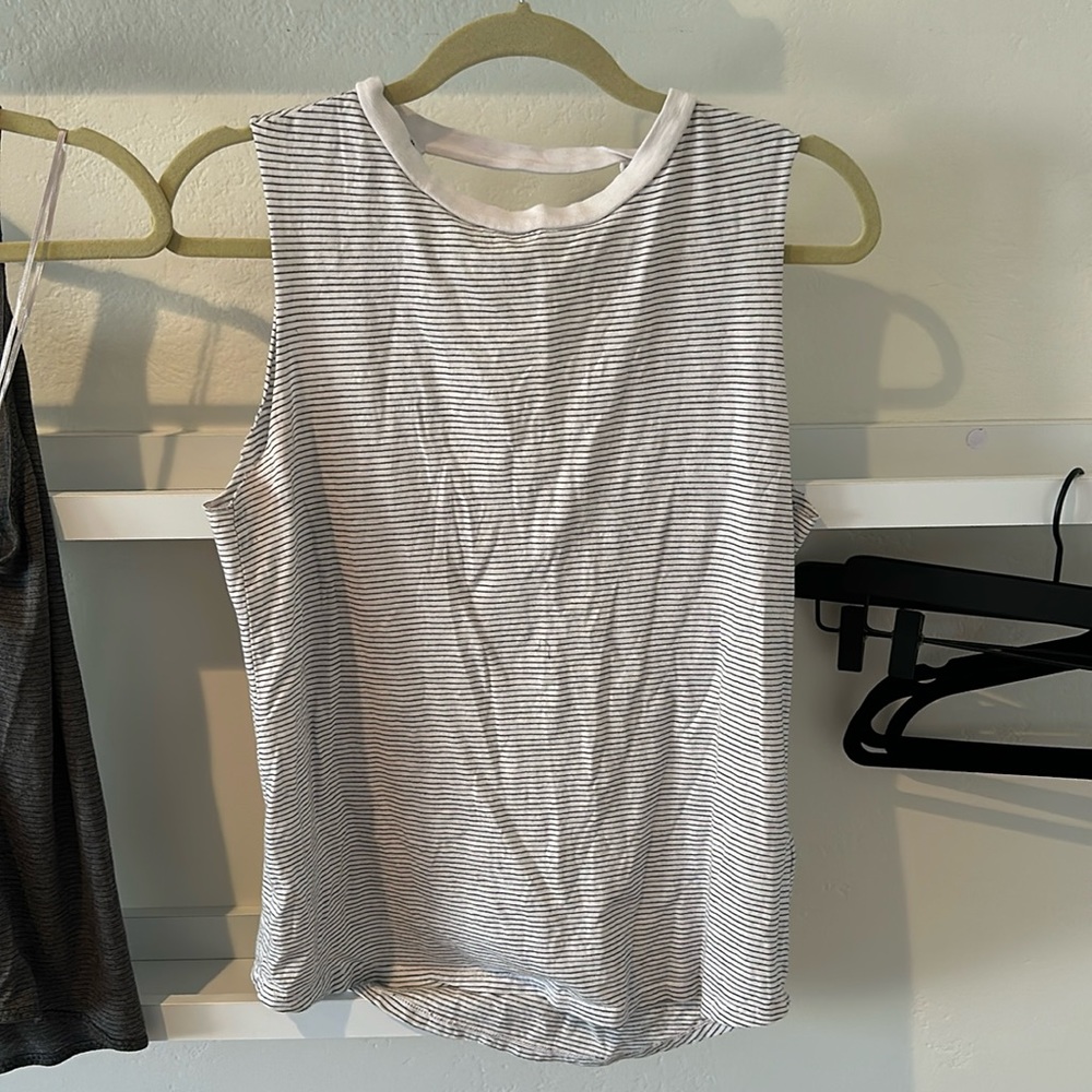 Workout top